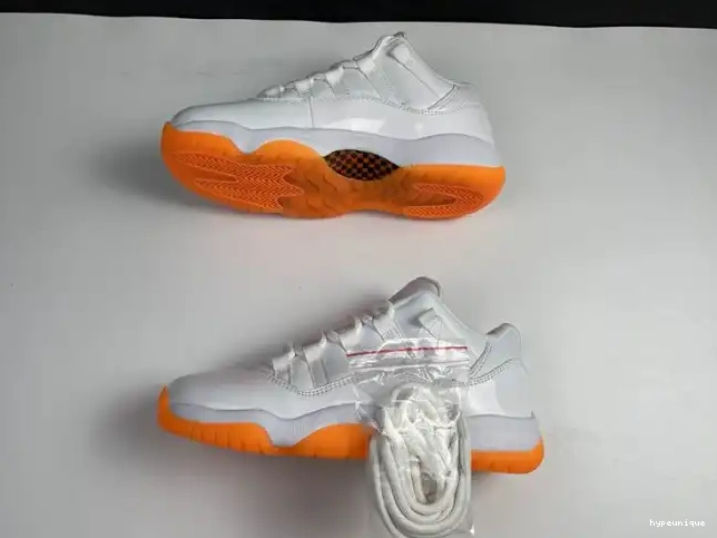 HYPE 11 RETRO LOW CITRUS AH7860-139 AIR BRIGHT JORDAN 0505